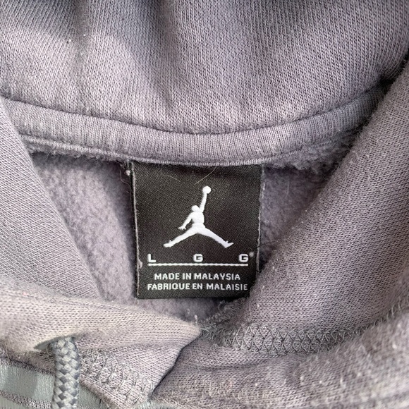Jordan Hoodie (L) - Picture 4 of 6